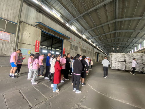 動物科學技術(shù)學院大北農(nóng)班師生赴賓縣開展生物技術(shù)開發(fā)協(xié)同育人活動