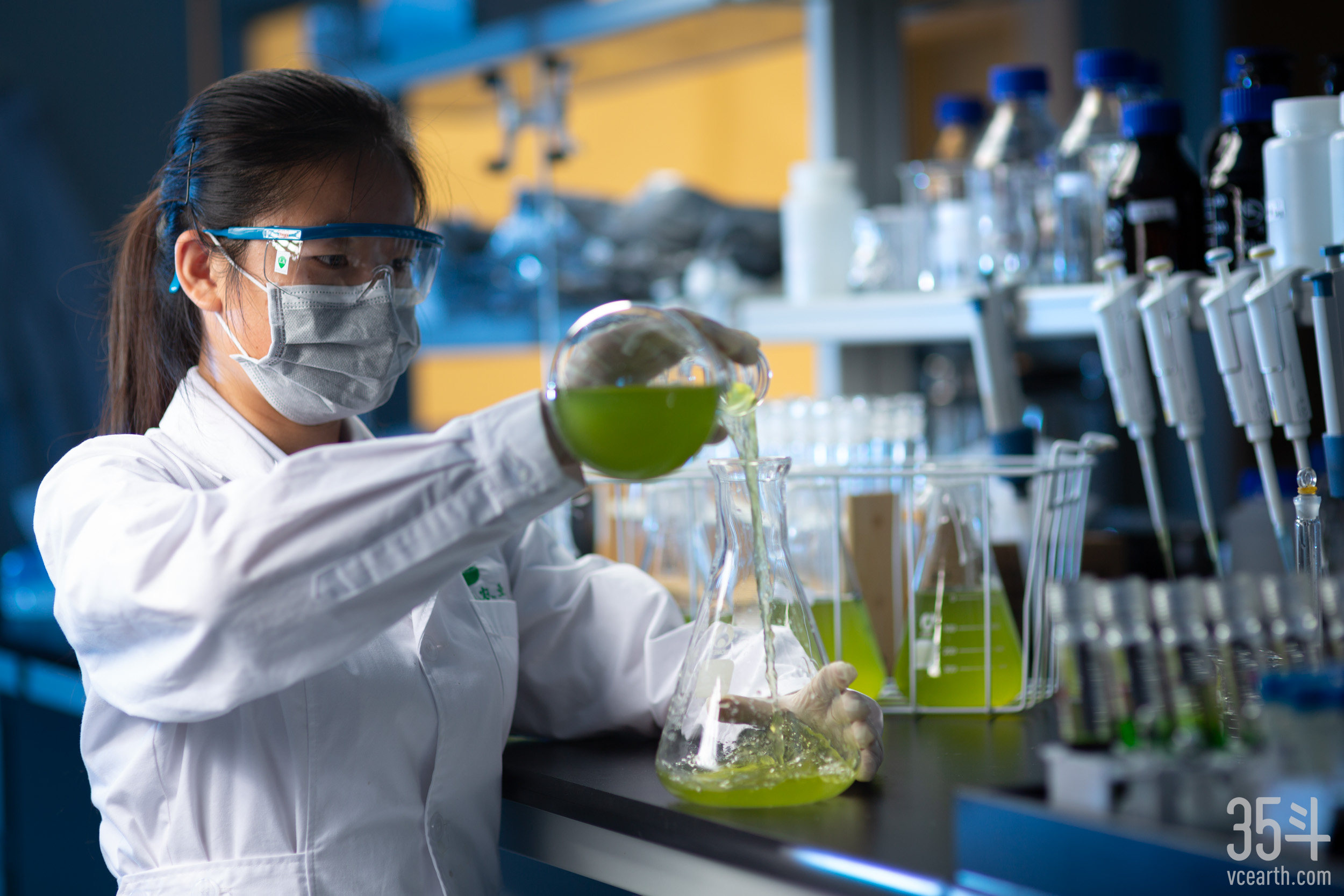 專訪小藻科技 八年深耕微藻育種，以生物技術(shù)撬動EPA健康產(chǎn)業(yè)，吸金超兩億元